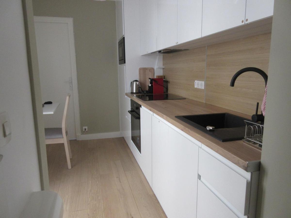 Bourg-La-Reine : Joli Appartement De 20 M² Exterior photo